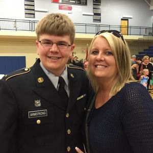 Meet your Posher, Christy